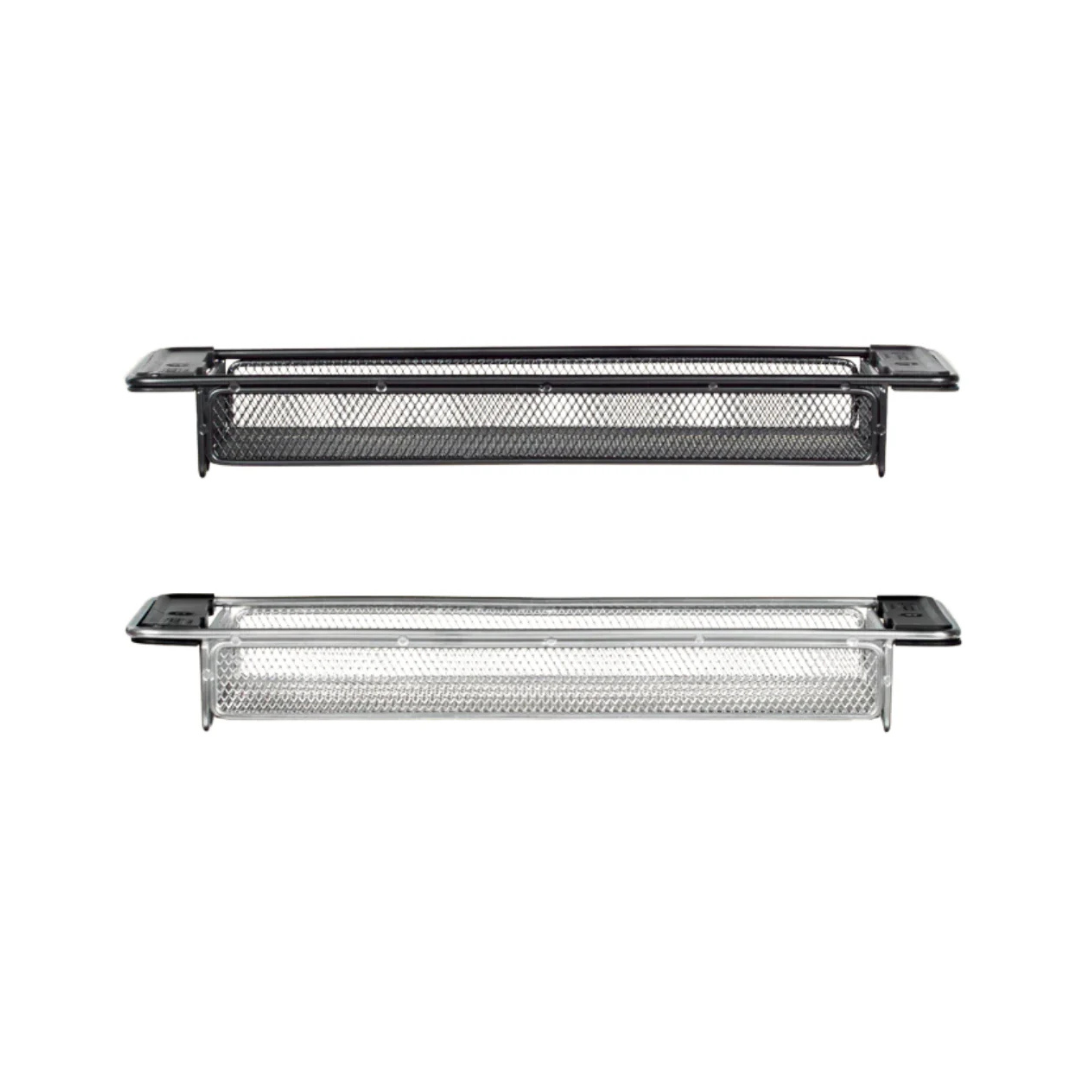 Cargo Container Meshguard Tray - Silver