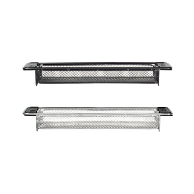 Cargo Container Meshguard Tray - Silver