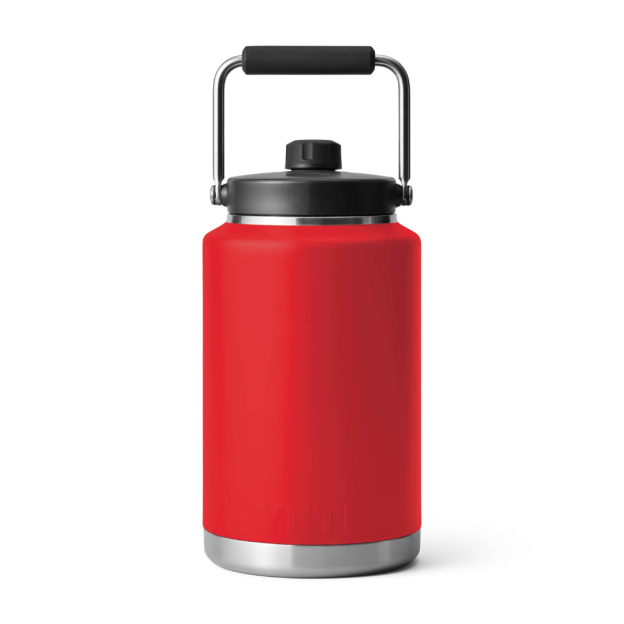 YETI Rambler 1 Gallon Jug 2.0 - Rescue Red