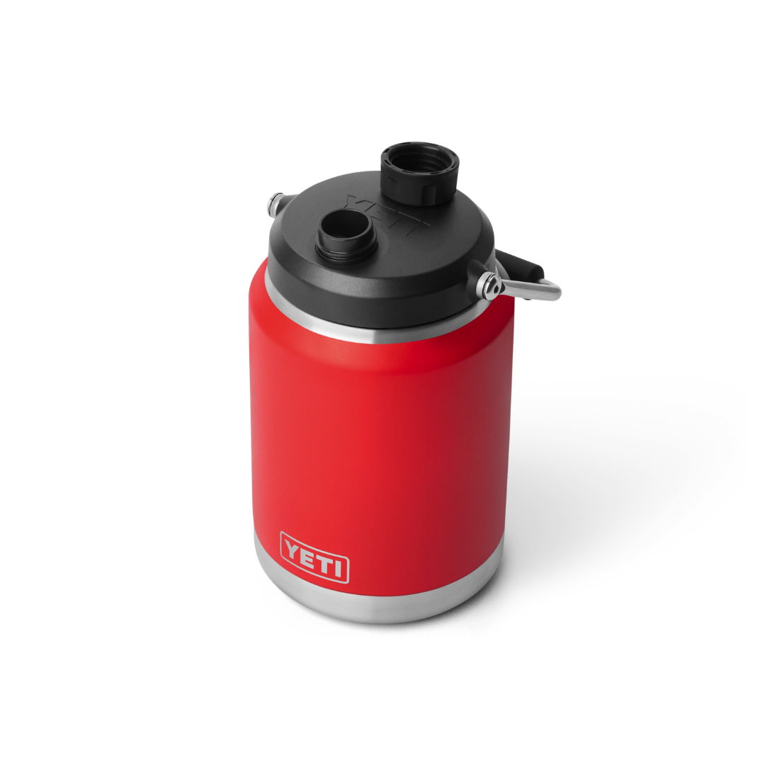 YETI Rambler Haft Gallon Jug 2.0 - Rescue Red