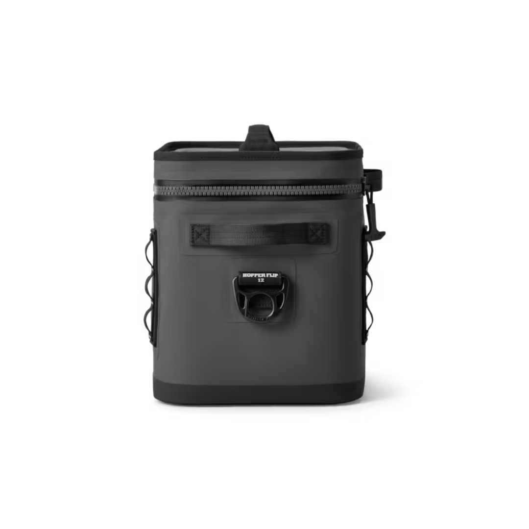 YETI Hopper Flip 12 Soft Cooler - Charcoal