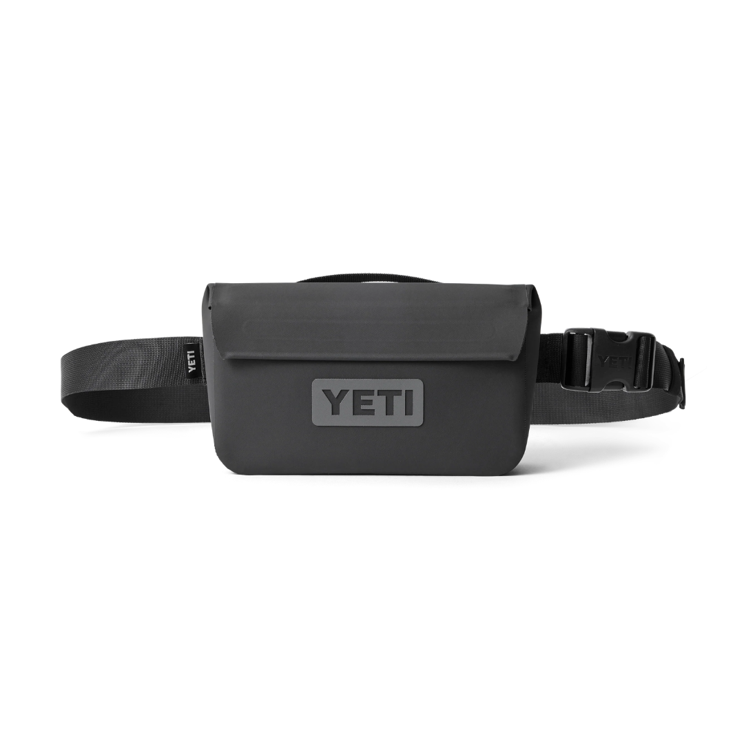 YETI Sideclick Strap - Black (For SideKick Dry Gear Case)