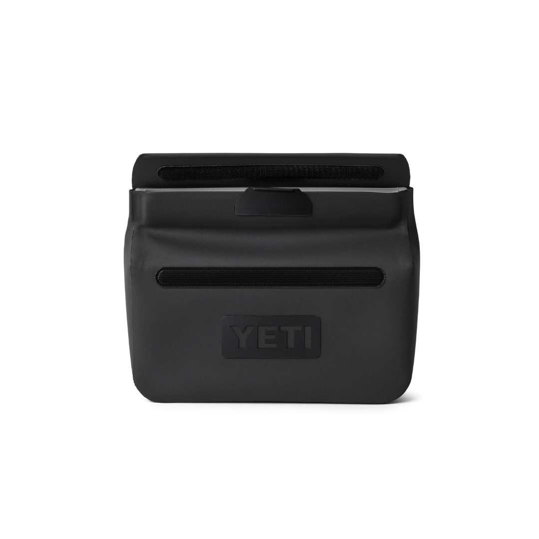 YETI SideKick Dry 1L Waterproof Gear Case - Black