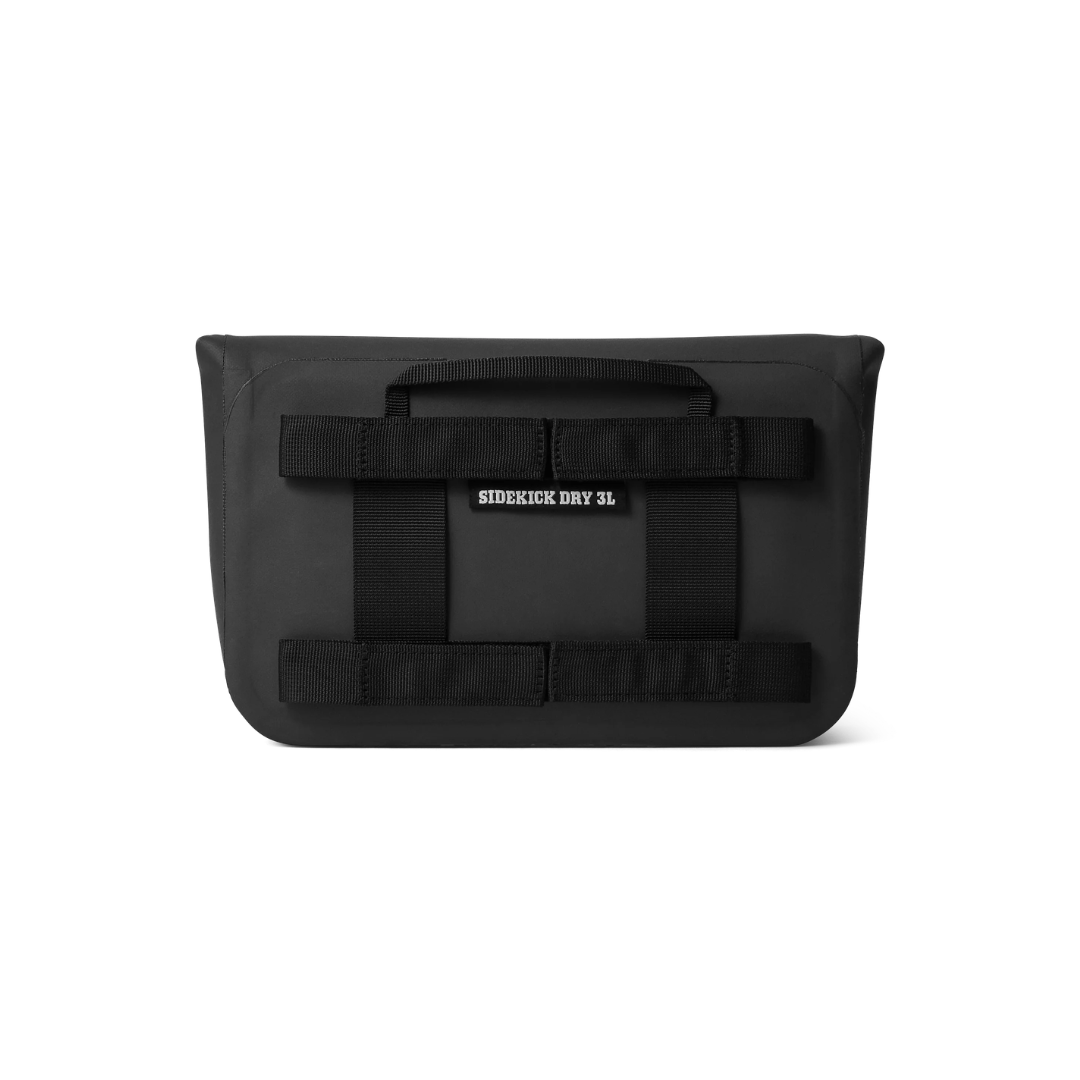 YETI SideKick Dry 3L Waterproof Gear Case - Rescue Red