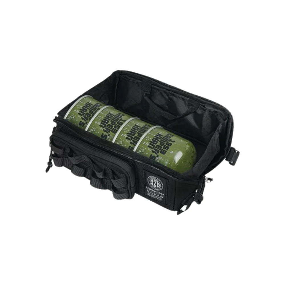 KZM Field Multi Tool Bag - Black