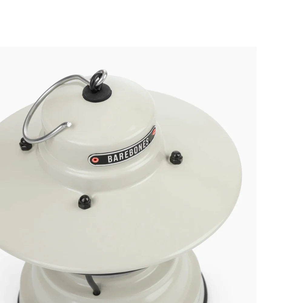 Barebones Outpost Lantern - Vintage White-Goritta Works Sdn. Bhd. 202501017603 (1619017-X)