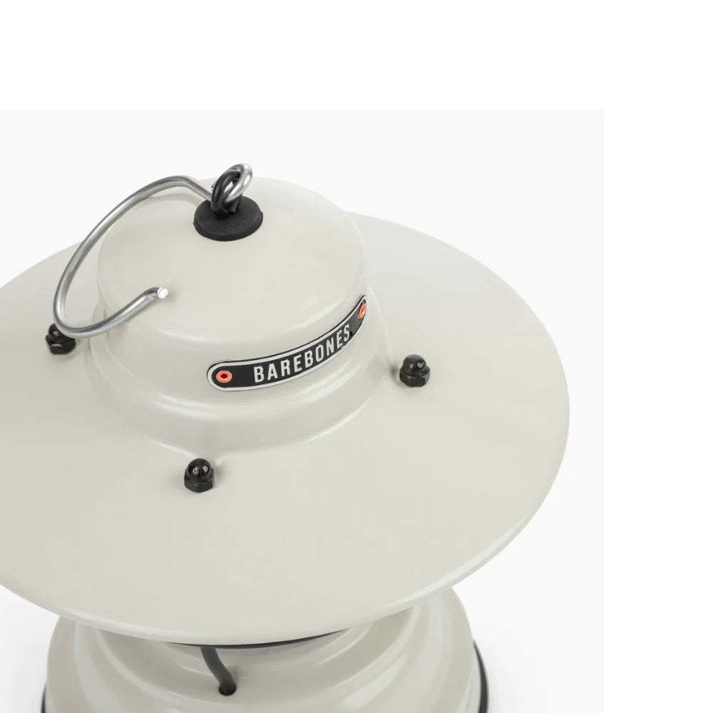Barebones Outpost Lantern - Vintage White-Goritta Works Sdn. Bhd. 202501017603 (1619017-X)