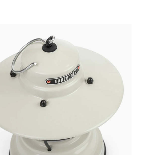 Barebones Outpost Lantern - Vintage White-Goritta Works Sdn. Bhd. 202501017603 (1619017-X)