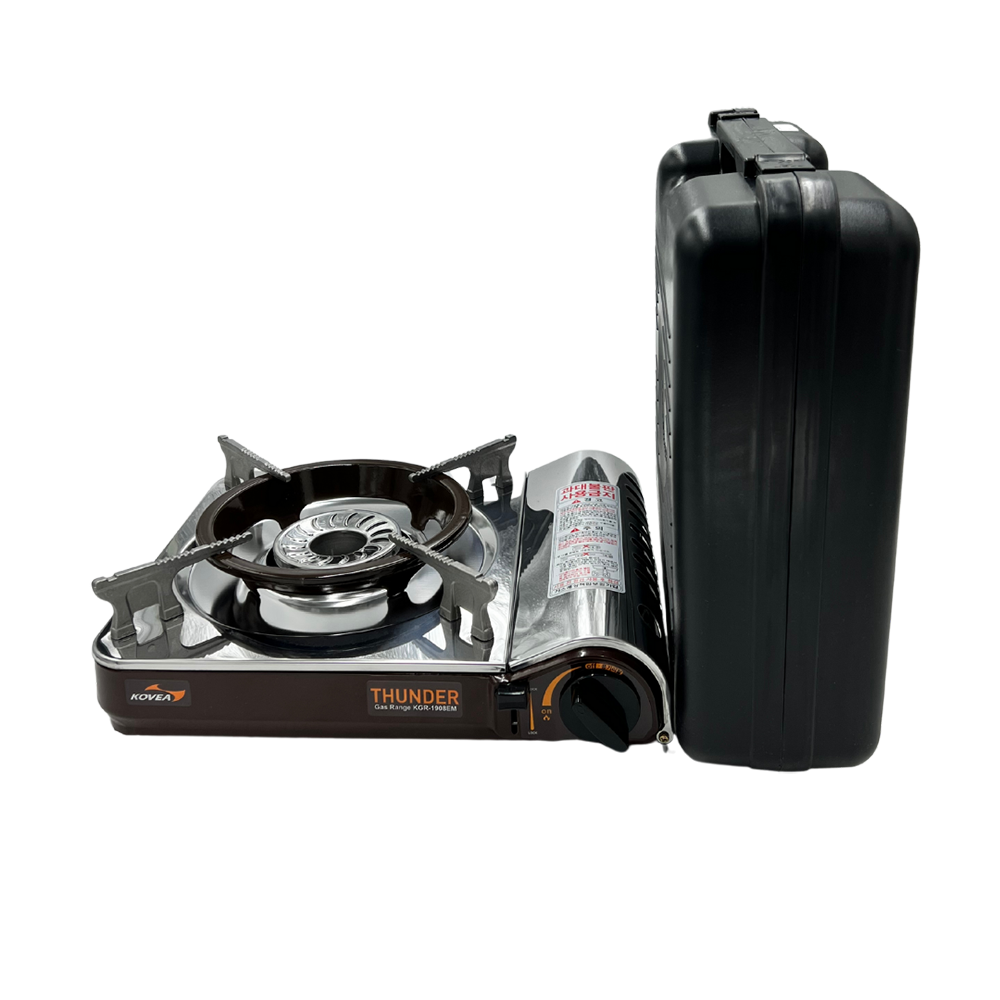 Kovea Thunder Gas Stove-Goritta Works Sdn. Bhd. 202501017603 (1619017-X)