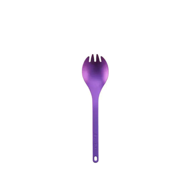 Snow Peak Titanium Spork - Purple-Goritta Works Sdn. Bhd. 202501017603 (1619017-X)