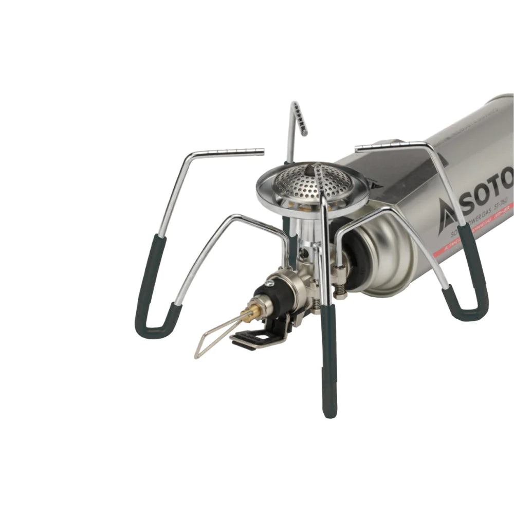 Soto Regulator Stove Sleeves Black-Goritta Works Sdn. Bhd. 202501017603 (1619017-X)