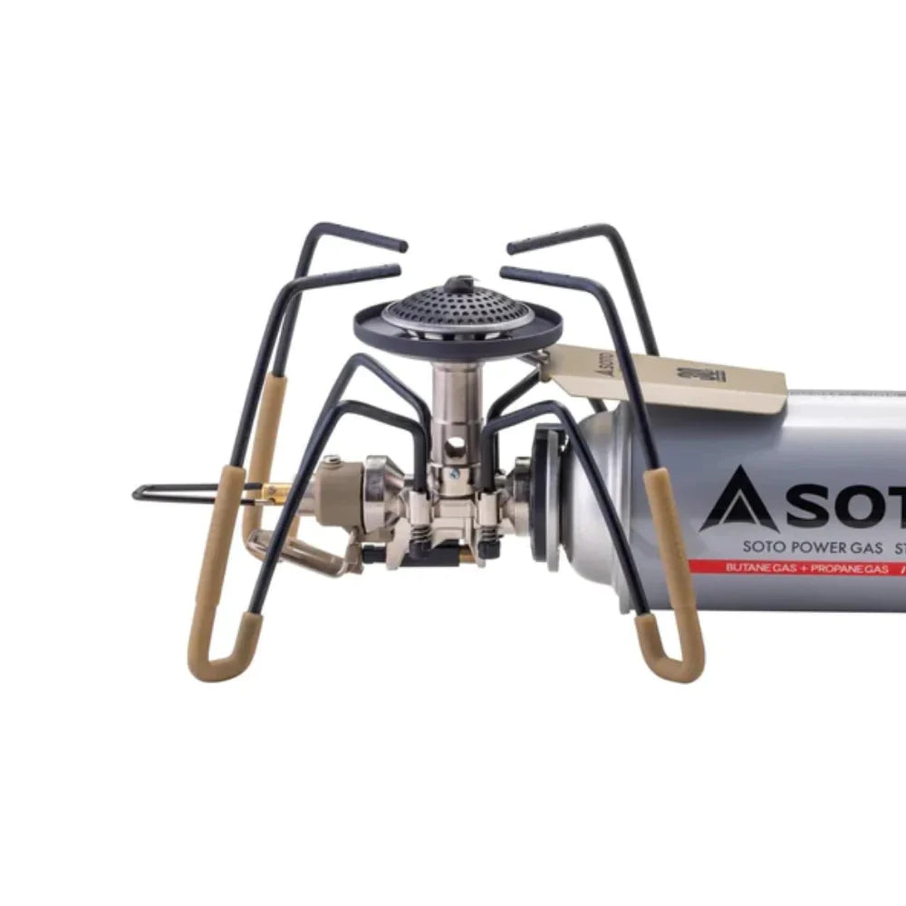 Soto Regulator Stove 30TH Anniversary Special Edition-Goritta Works Sdn. Bhd. 202501017603 (1619017-X)