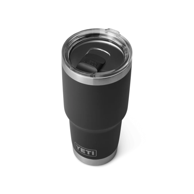 YETI Rambler 30 oz Tumbler With Magslider™ Lid - Black