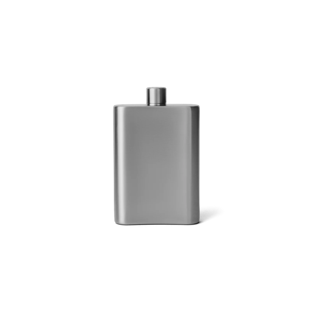 YETI 7 oz Flask - Stainless Steel