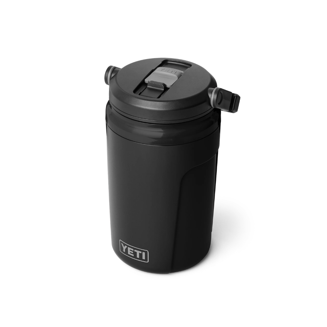 YETI Silo™ 40 oz Jug with MagSlider™ Straw Cap - Black