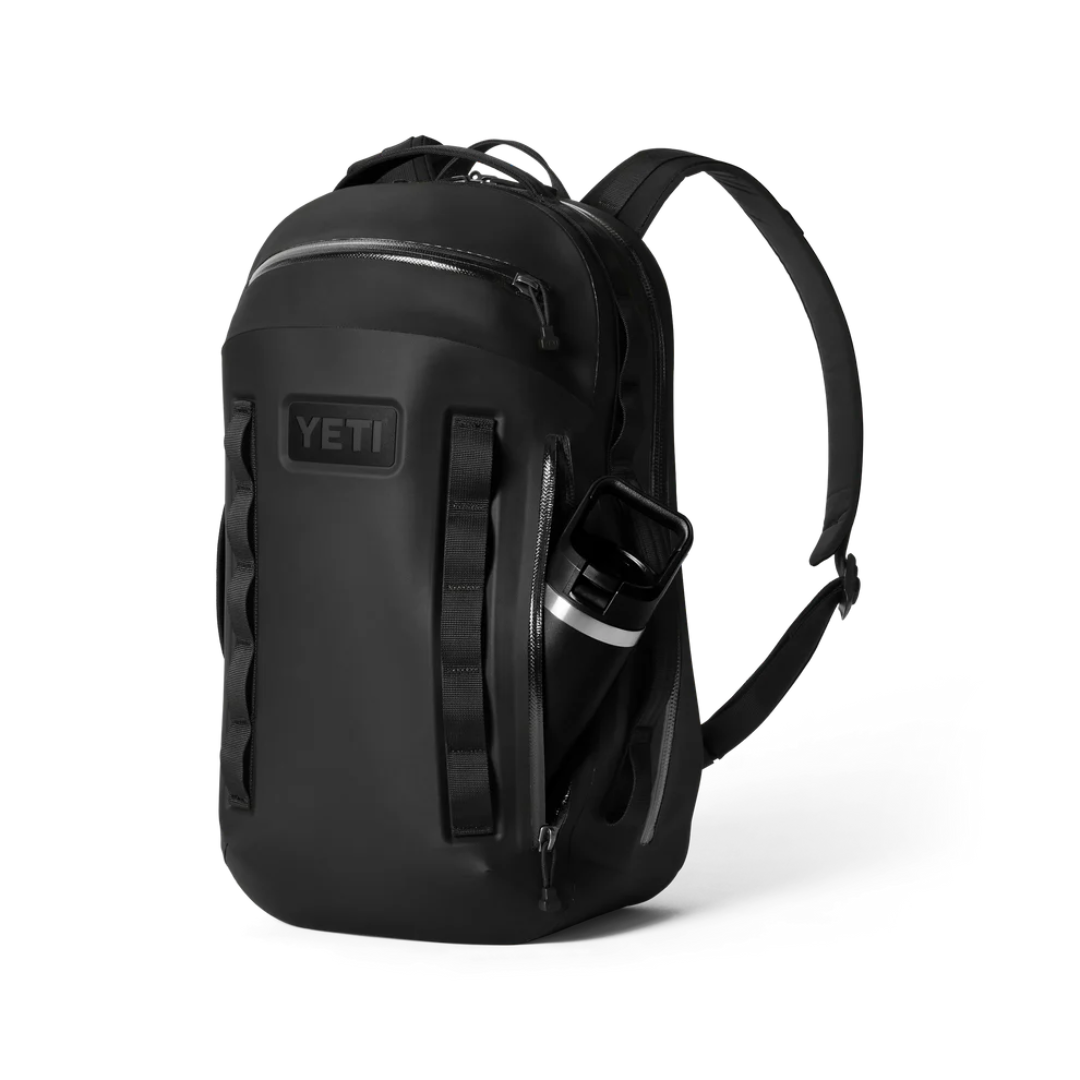 YETI Cayo™ 25L All-Weather Backpack - Black