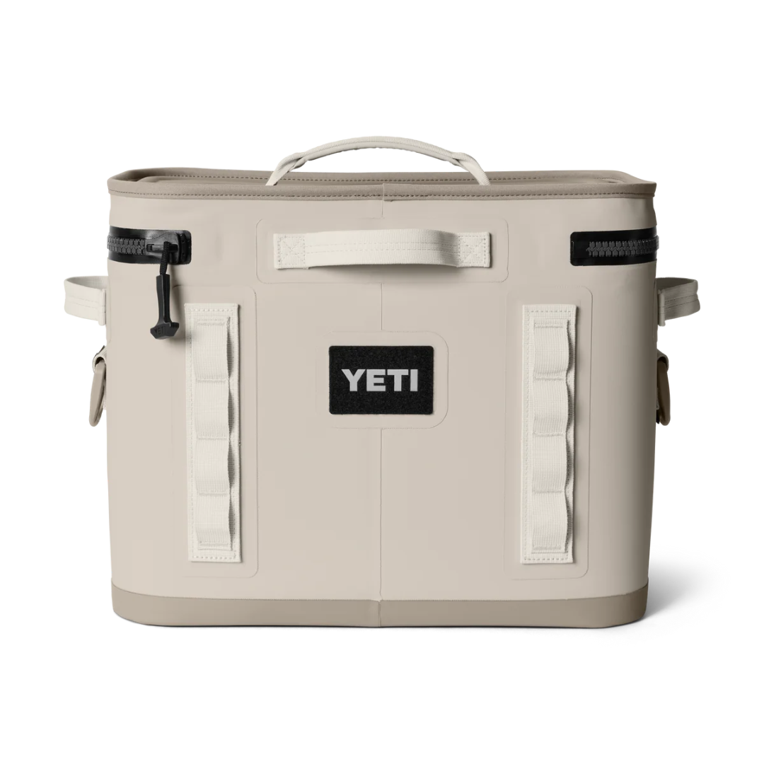 YETI Hopper Flip 18 Soft Cooler - Cape Taupe