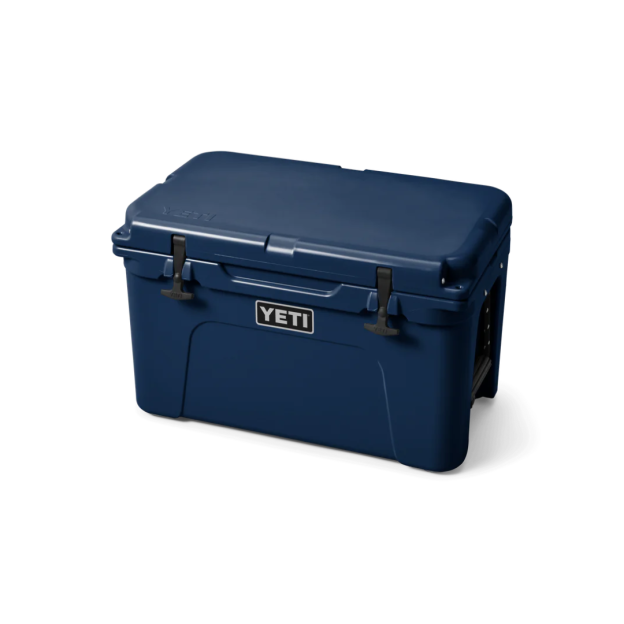 YETI Tundra 45 Hard Cooler - Navy