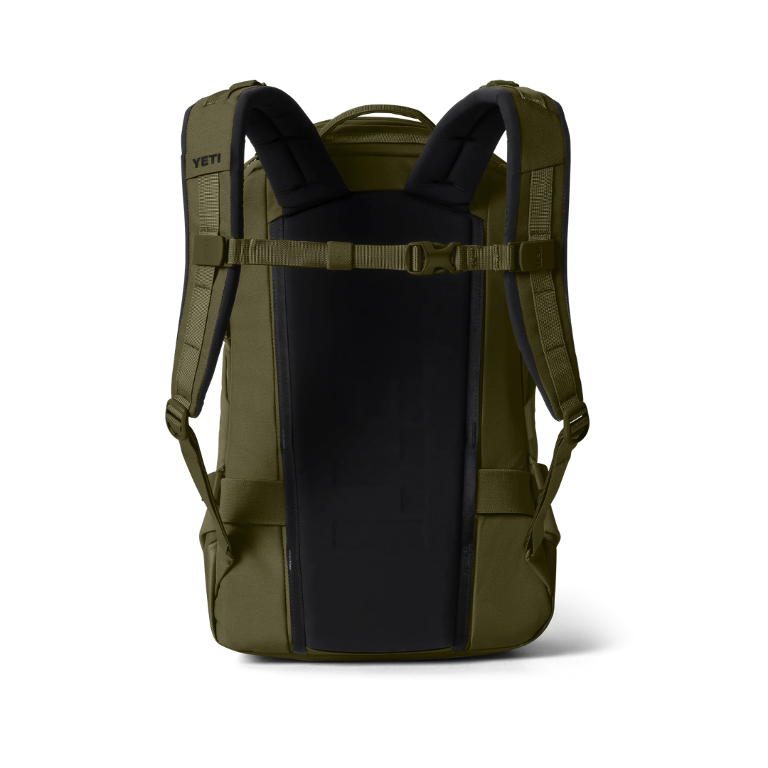 YETI Ranchero 22L Everyday Carry Backpack - Olive