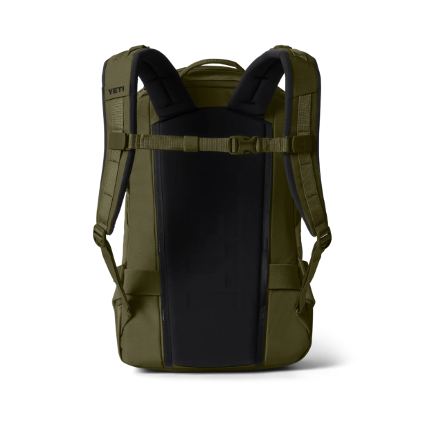 YETI Ranchero 22L Everyday Carry Backpack - Olive