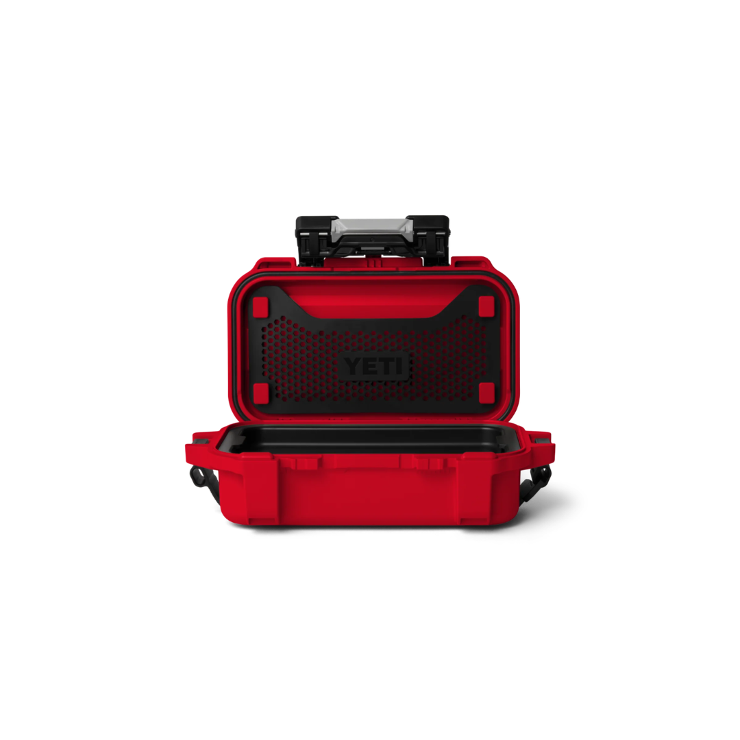 YETI LoadOut GoBox 1 Gear Case - Rescue Red