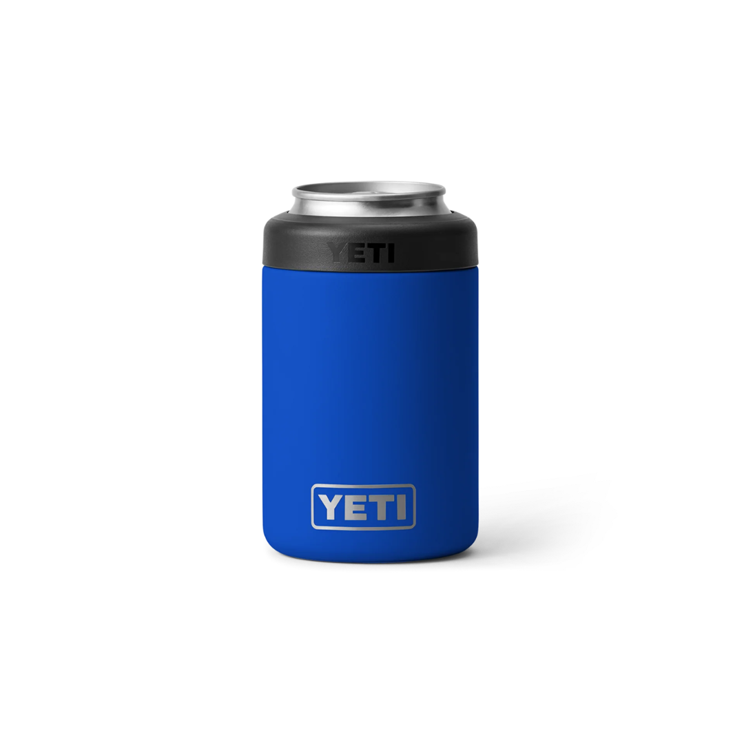 YETI Rambler 12 oz Colster® Can Cooler 2.0 - Royal Blue
