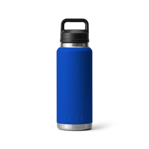 YETI Rambler 36 oz Bottle with Chug Cap - Royal Blue