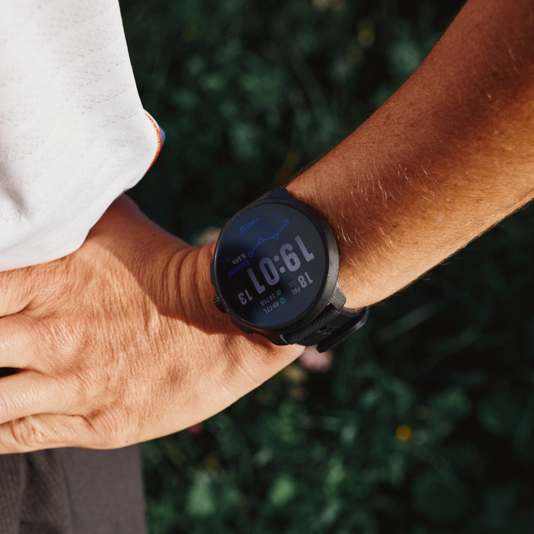 SUUNTO Race 2 - All Black