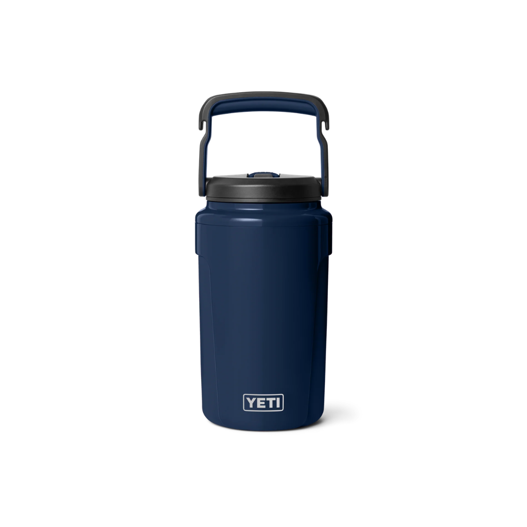 YETI Silo™ Half Gallon Jug with MagSlider™ Straw Cap - Navy
