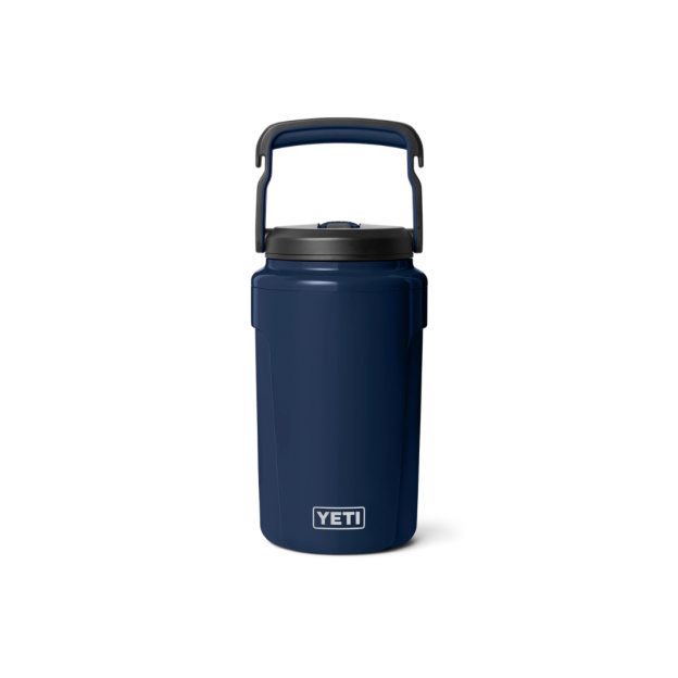 YETI Silo™ Half Gallon Jug with MagSlider™ Straw Cap - Navy