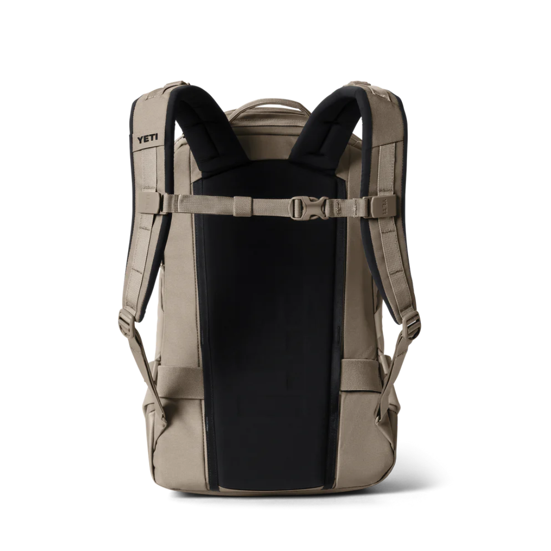 YETI Ranchero 22L Everyday Carry Backpack - Cape Dark Taupe