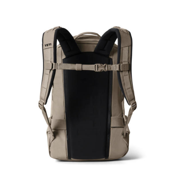 YETI Ranchero 22L Everyday Carry Backpack - Cape Dark Taupe
