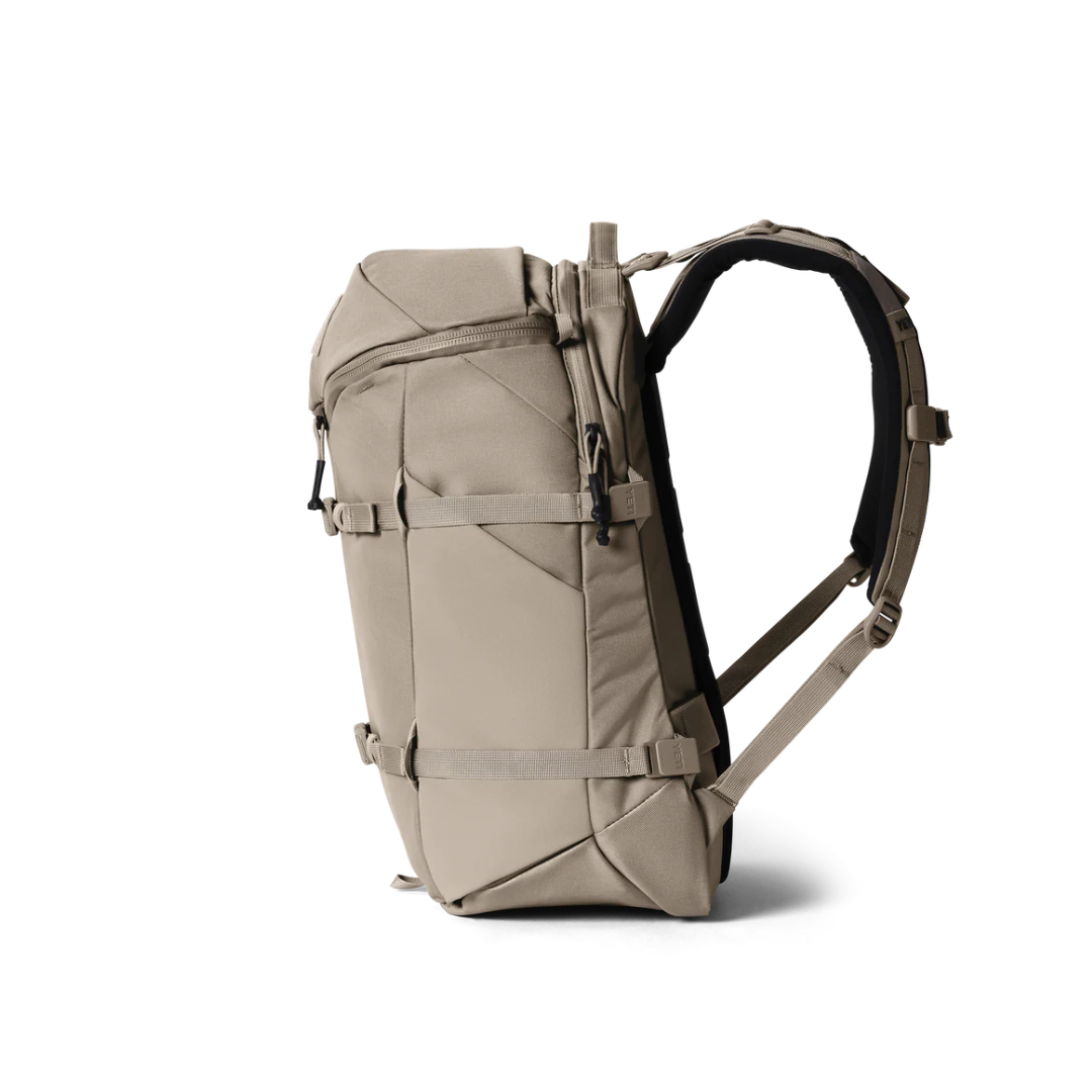YETI Ranchero 27L Everyday Carry Backpack - Cape Dark Taupe