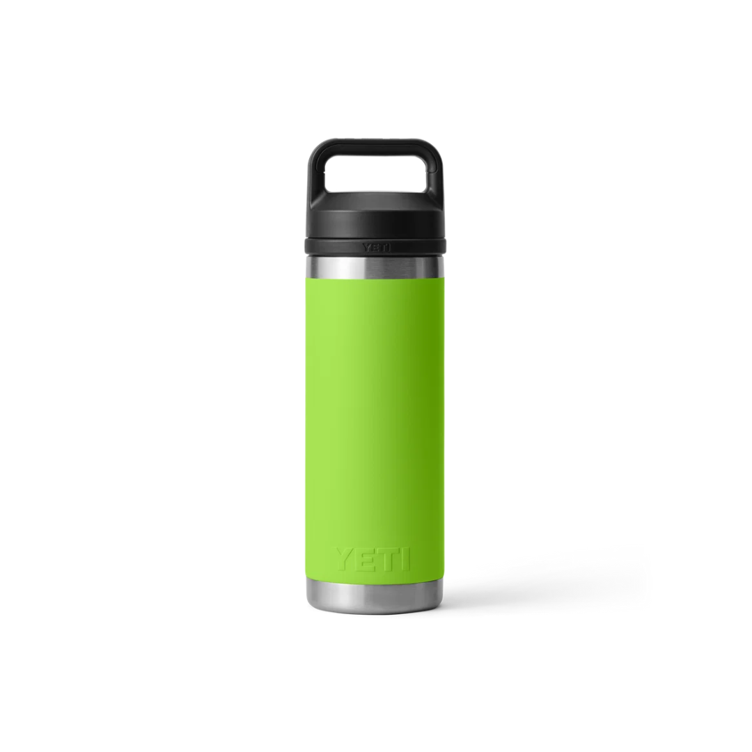 YETI Rambler 18 oz  Water Bottle with Chug Cap - Venom