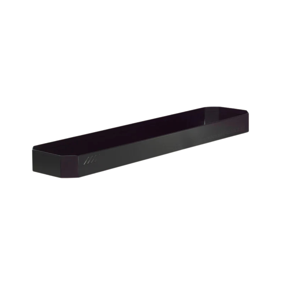 Cargo Container Hanger Tray - Black