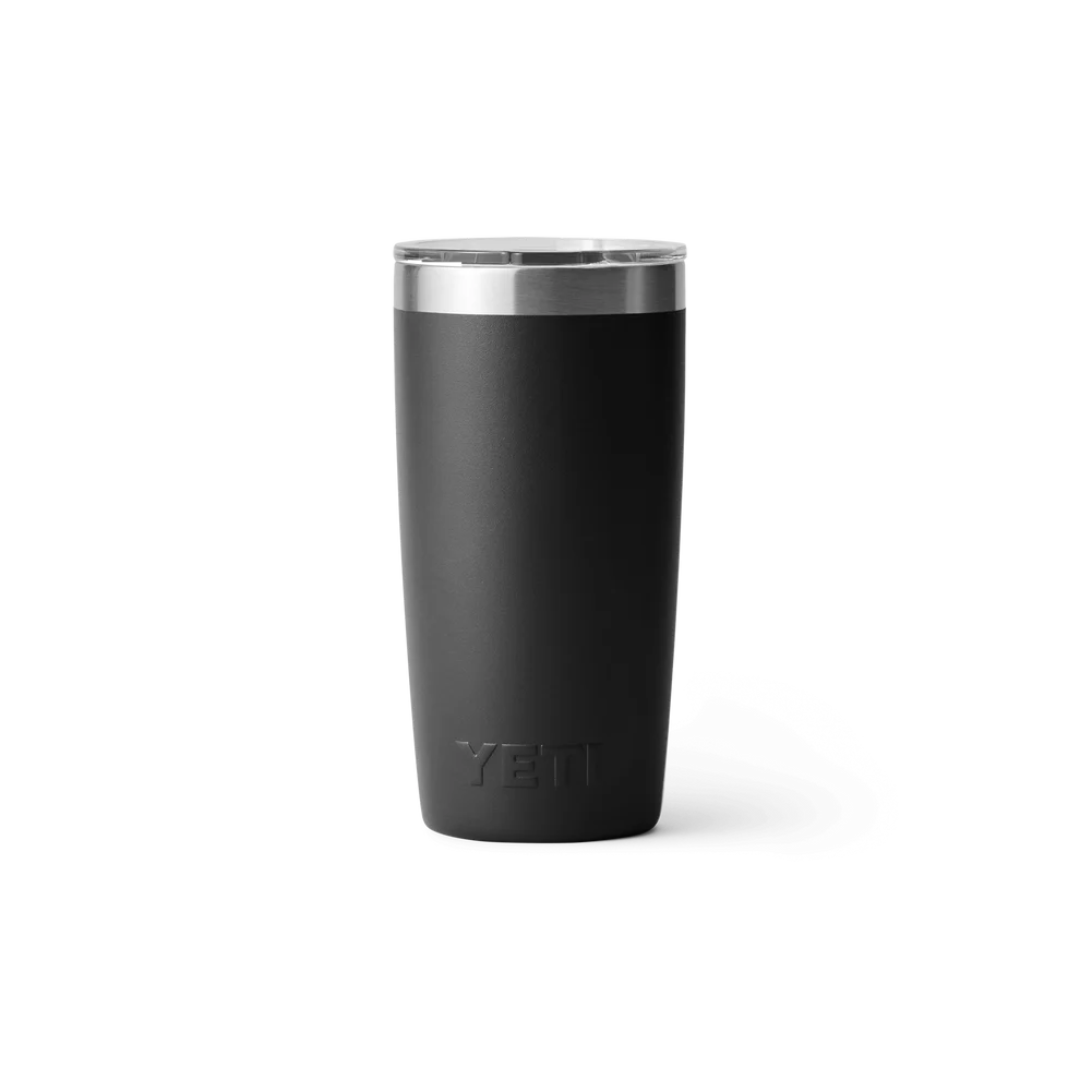 YETI Rambler 10 oz Tumbler with MagSlider™ Lid - Black