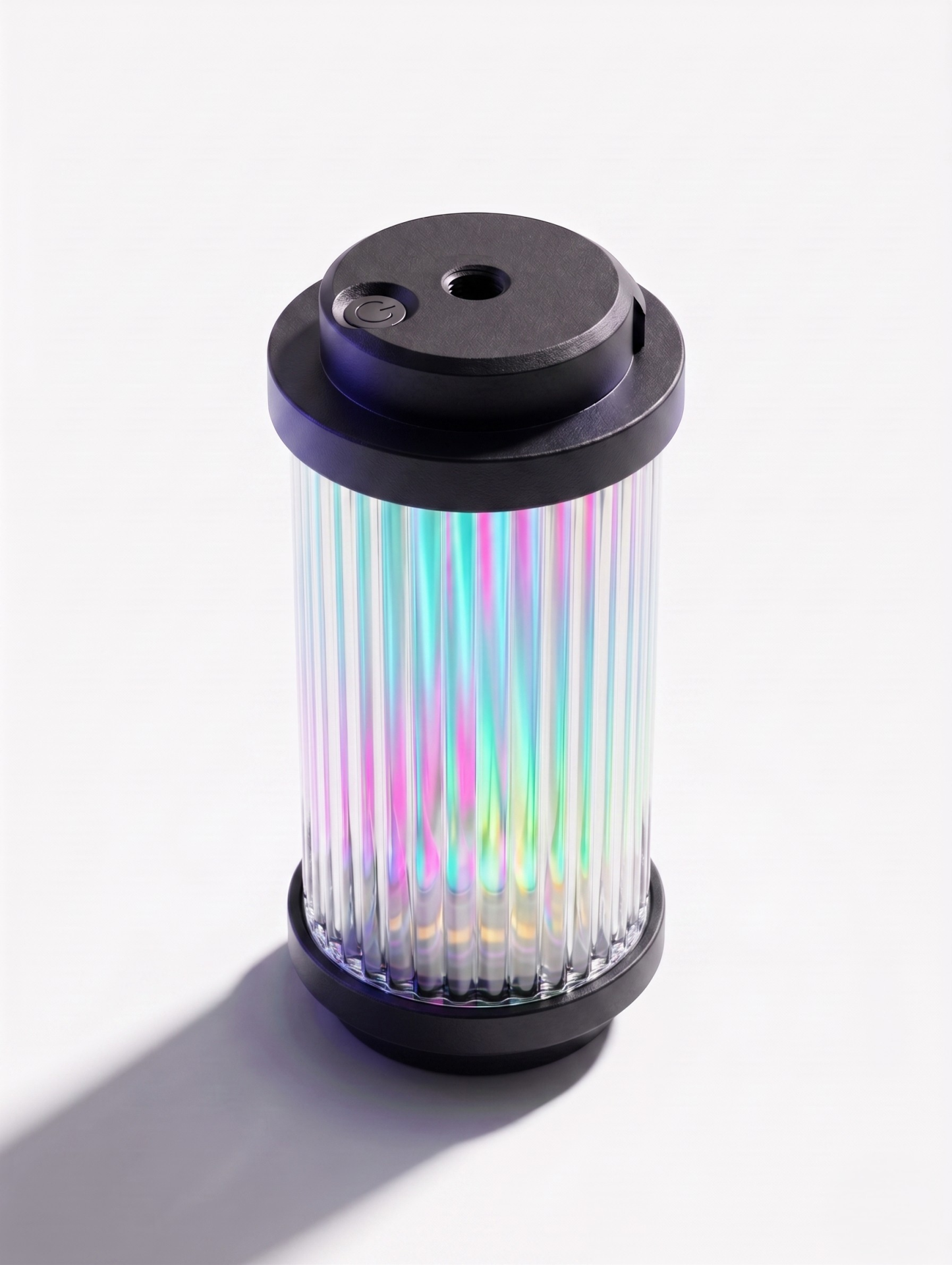 Champazi Soundlight R1 Dynamic Camping Light 200Lm - Blue