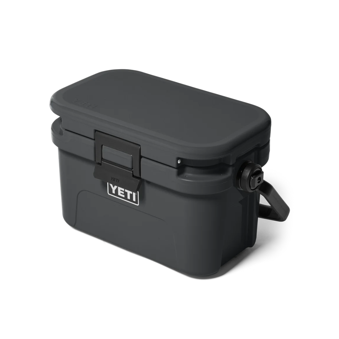 YETI Roadie 8 Hard Cooler - Charcoal