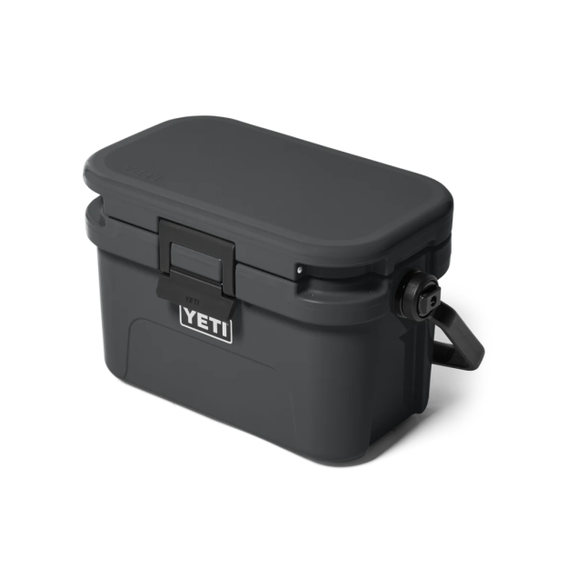 YETI Roadie 8 Hard Cooler - Charcoal