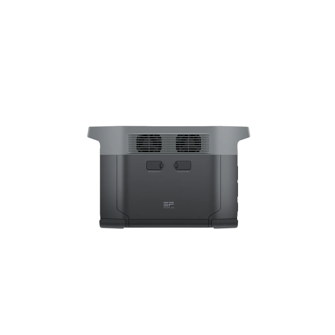 EcoFlow E2000 (UK) Portable Power Station  2048Wh