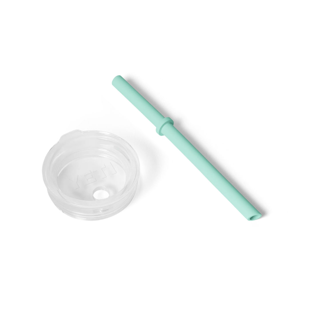 YETI Accessories Rambler Replacement Silicone Straw Lid - Small