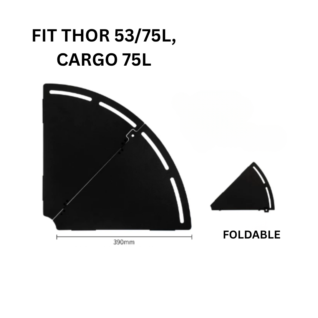 L&S WORK THOR Universal Foldable Corner Panel