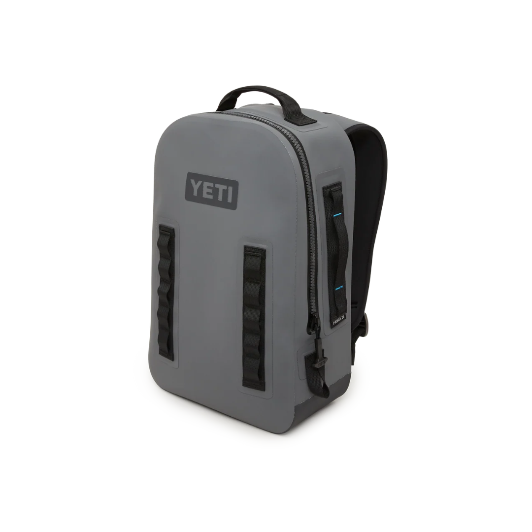 YETI Panga 28L Waterproof Backpack - Storm Gray