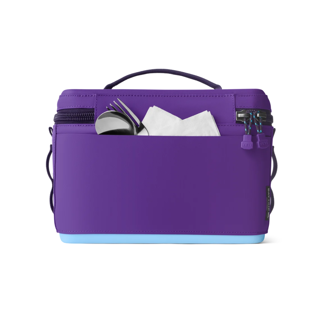 [Copy]YETI Daytrip 5L Insulation Lunch Box - Pace Purple/ Speckle