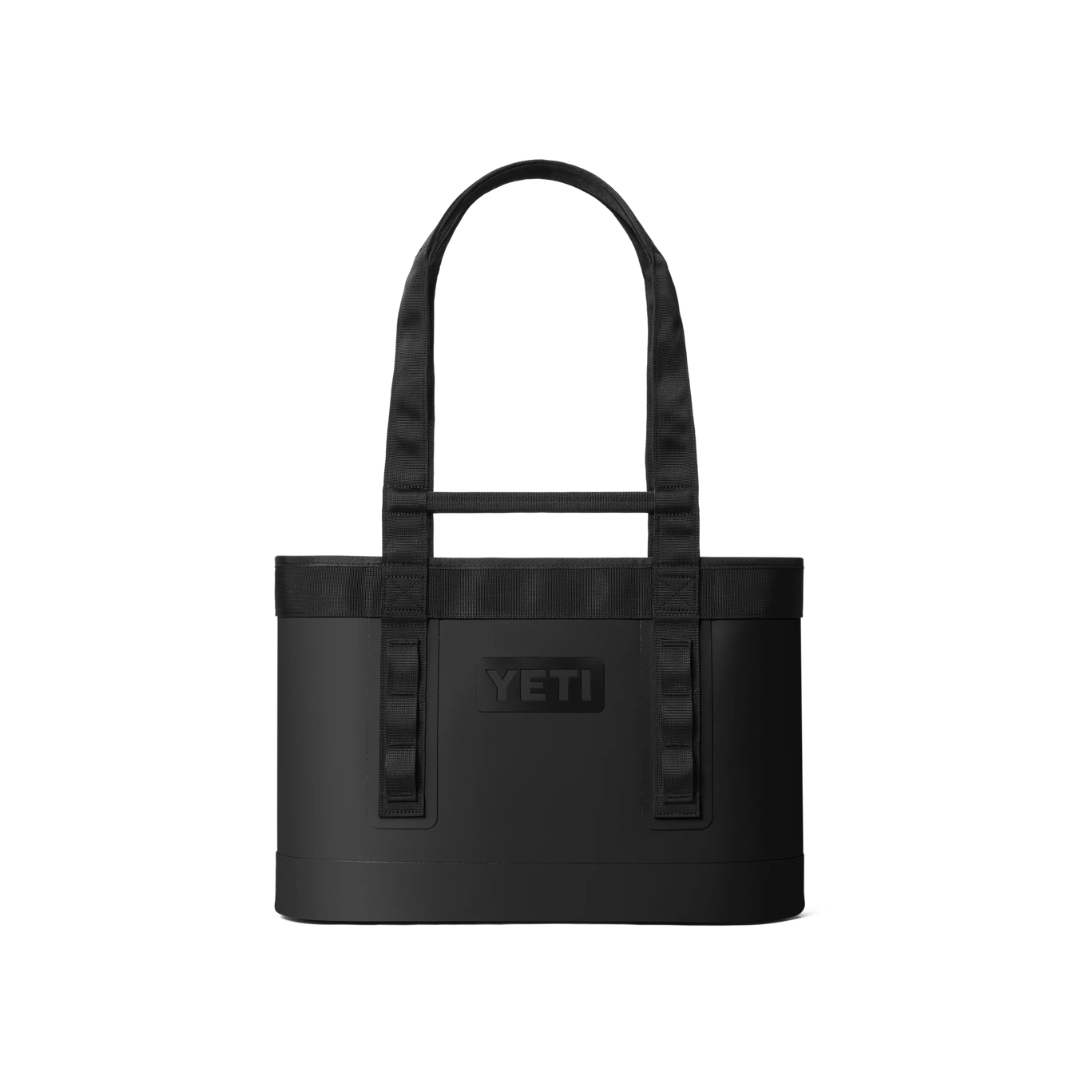 YETI Camino Zip 18L Carryall Tote Bag - Black