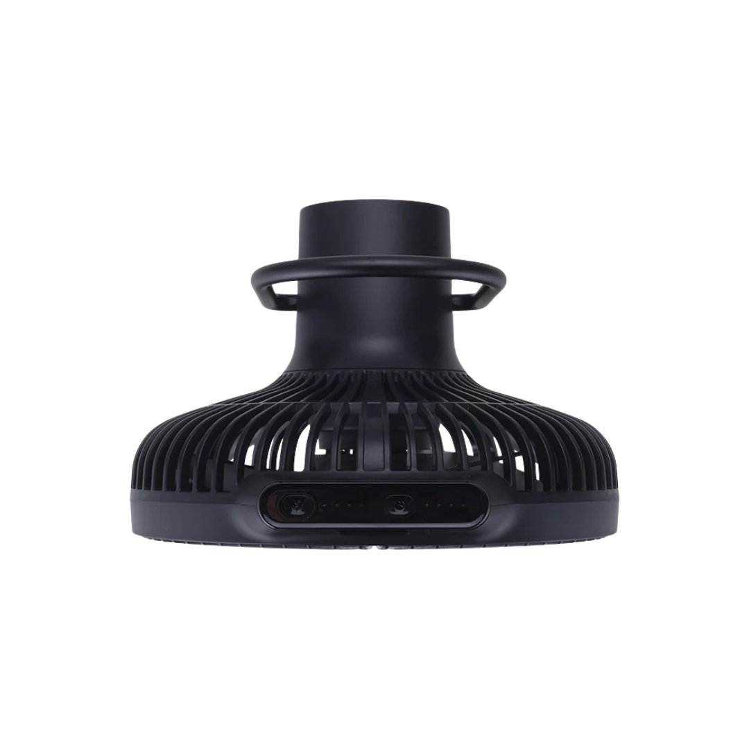 Claymore Fan V1040 Rechargeable Portable Fan - Black-Goritta Works Sdn. Bhd. 202501017603 (1619017-X)