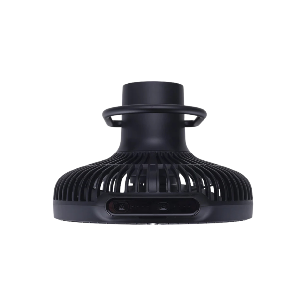 Claymore Fan V1040 Rechargeable Portable Fan - Black-Goritta Works Sdn. Bhd. 202501017603 (1619017-X)