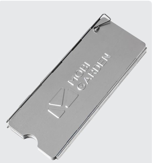 Mobi Garden Windproof Shield - Grey