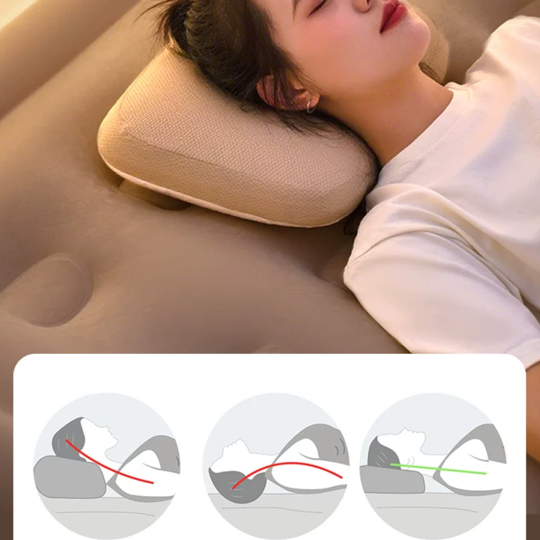Mobi Garden Memory Foam Camping Pillow