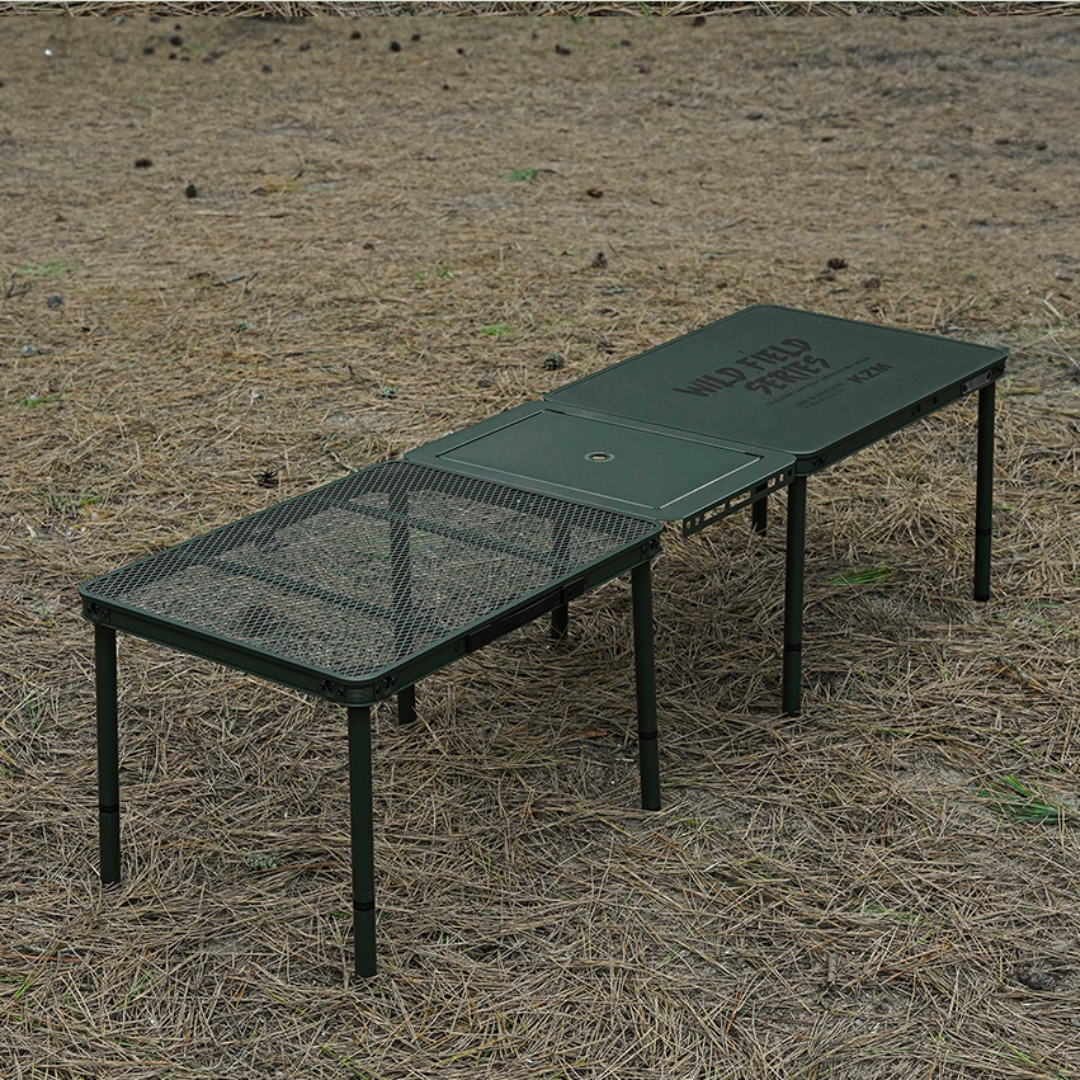 KZM Wild Field IPM Table Set